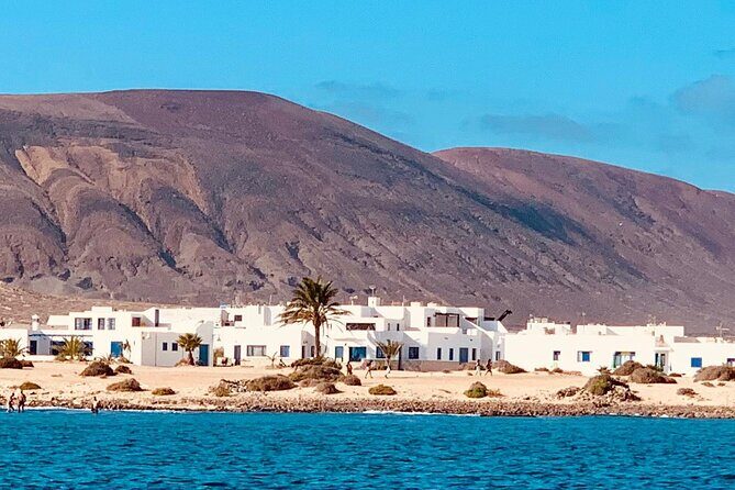 La Graciosa Island Tour for Cruise Passengers from Lanzarote - The Sum Up