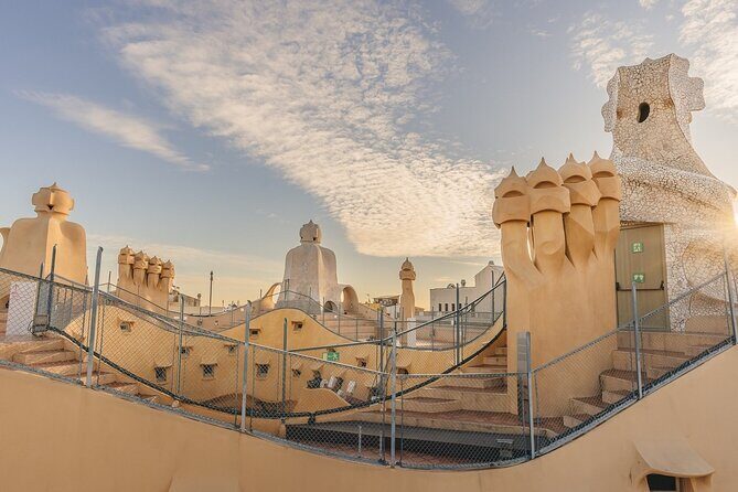 La Pedrera Guided Tour with Fast Track Access - What Reviewers Are Saying