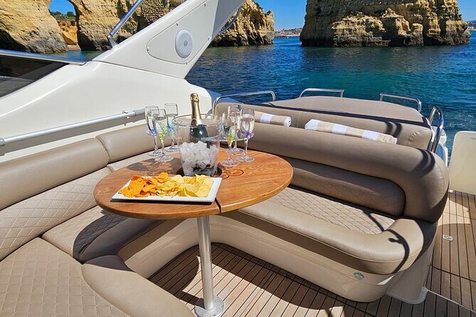 Lagos Private Boat Trip with Drinks, Snacks, Paddleboards Kayak - An In-Depth Look at the Lagos Private Boat Trip