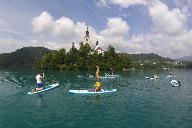 Lake Bled Stand-Up Paddle Boarding Lesson and Tour - What Makes This Experience Special?