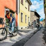 Lake Como: eBike City Tour Guided by an iPad and a Tour Leader - The Sum Up