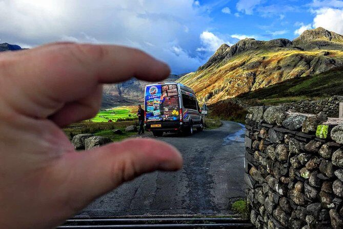 Lake District Adventure Sightseeing Day Trip from Liverpool - How the Itinerary Unfolds