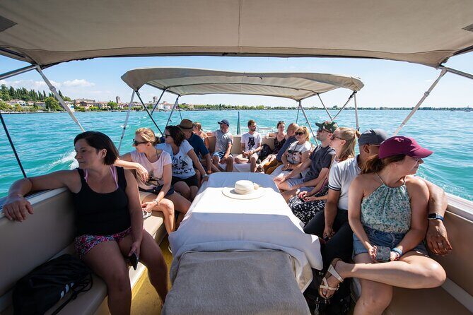 Lake Garda Afternoon Sightseeing Cruise from Sirmione - Authentic Insights from Reviewers