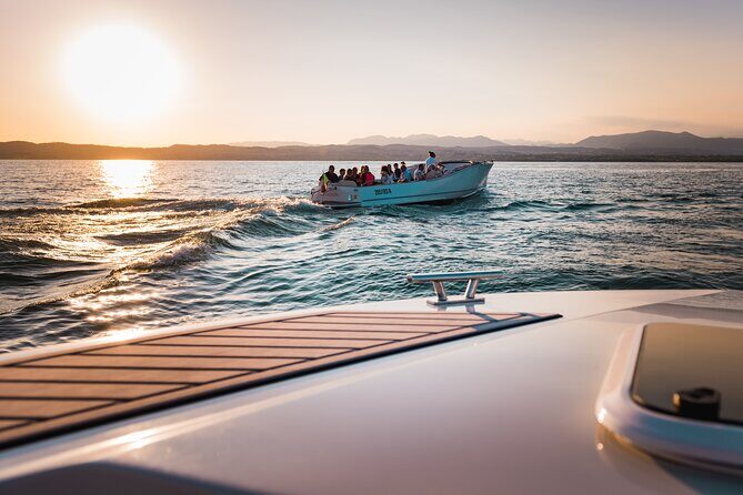 Lake Garda Mini Cruise: Sirmione Peninsula - A Deep Dive into the Sirmione Peninsula Cruise Experience