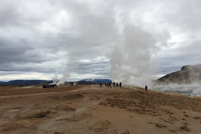Lake Myvatn and Godafoss Waterfall for Cruise Ships from Husavik - The Value Proposition