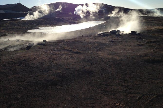 Lake Myvatn Day Tour and Godafoss Waterfall for Cruise Ships from Akureyri Port - The Sum Up