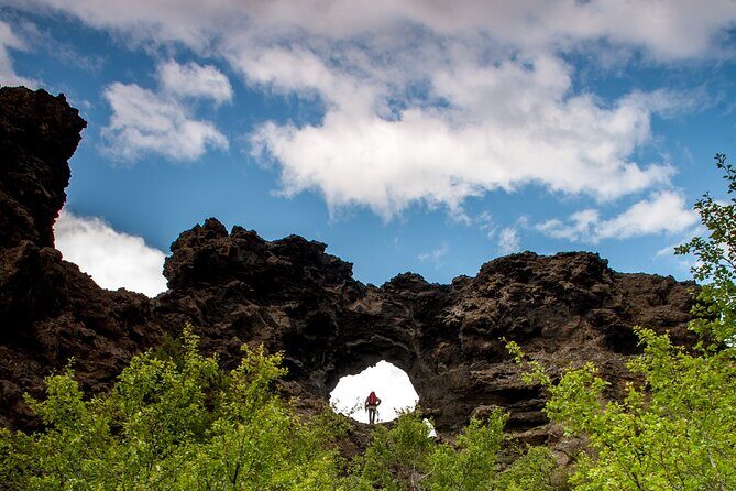 Lake Mývatn & Godafoss Small Group Tour from Akureyri Port - Authentic Experiences and Insights
