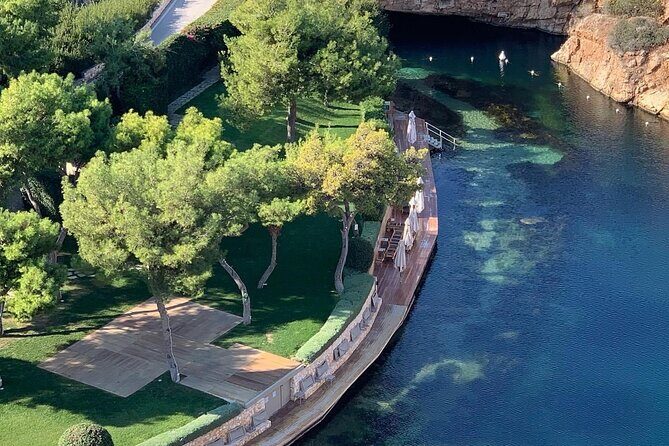 Lake Vouliagmeni Thermal Spa And Temple Of Poseidon Private Full Day Tour - An In-Depth Look at the Tour Itinerary