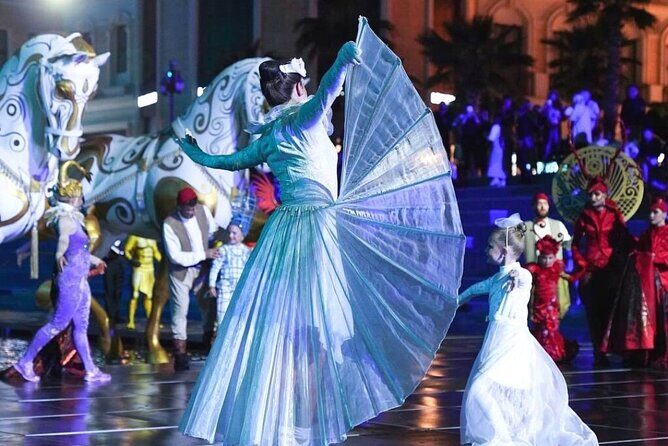 Land of Legends Night Show with transfer from Alanya - Downsides and Considerations