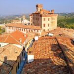 "Langhe del Barolo" Private E-bike Tour - Asphalt and Dirt Road - The Route and Riding Experience