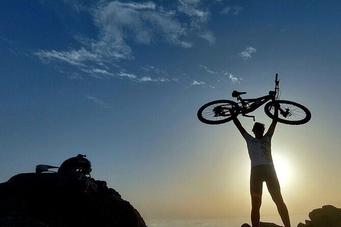Lanzarote E-Bike Tour: Volcano Craters & Scenic Vineyards - The Sum Up