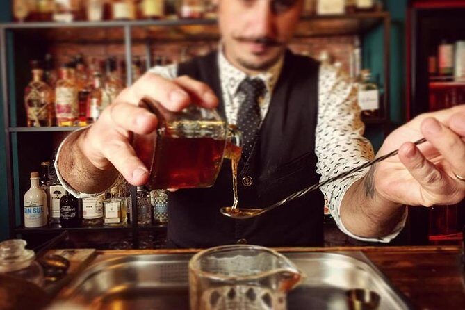 Larnaca Shake n' Make: Cypriot Flavours Cocktail Making Class 3hrs - Who Will Love This Experience?