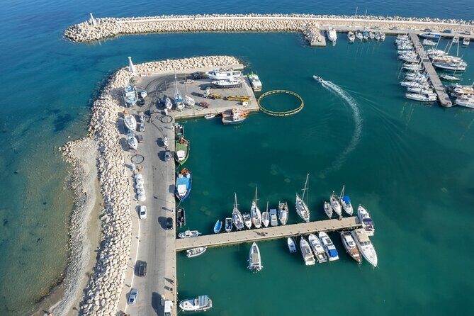 Larnaca's Splendors: From Ancient Echoes to Wine - What Makes This Tour Stand Out?