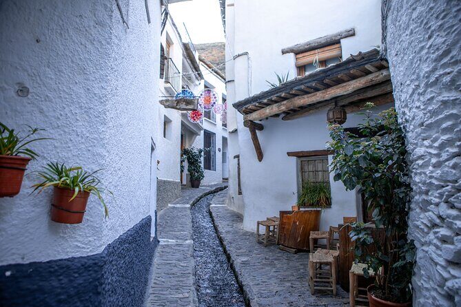 Las Alpujarras Full-Day Tour with Optional Lunch from Granada - What to Expect at Each Stop