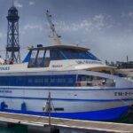 Las Golondrinas Barcelona 60-min Boat Tour - The Authenticity & Authentic Experience