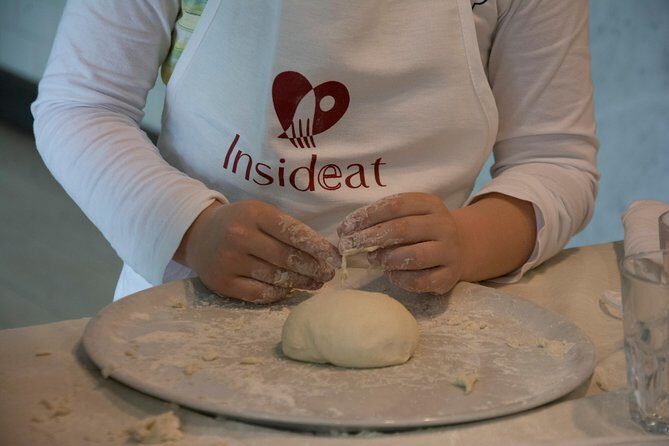 Last Lap! 1h Pizza Class in Rome - Why This Class Works