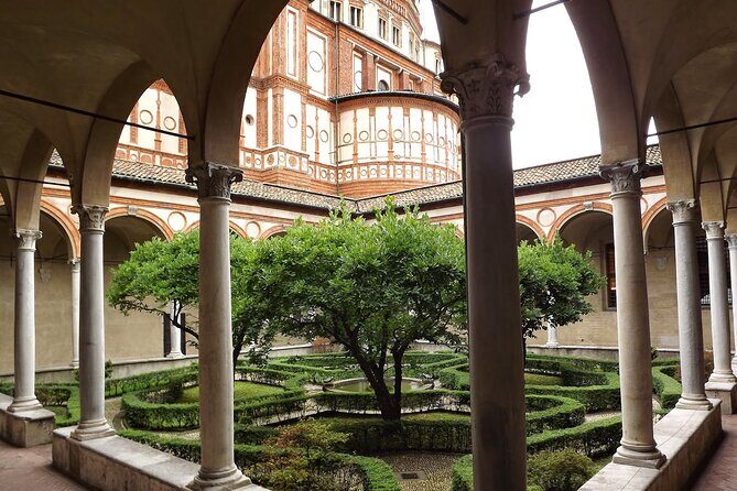 Last Supper and Santa Maria delle Grazie Tour - The Value for Money
