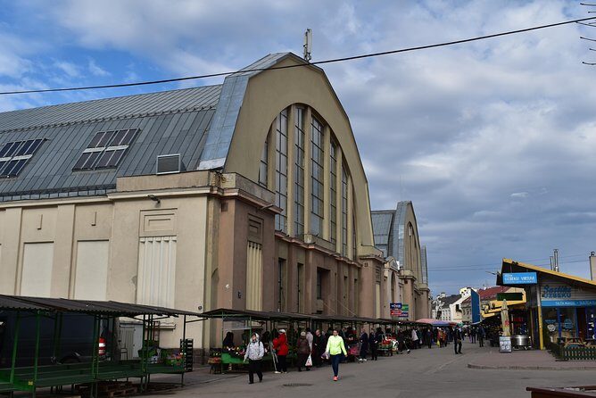 Latvian food tasting tour at Riga Central market - The Guides: The Heart of the Tour