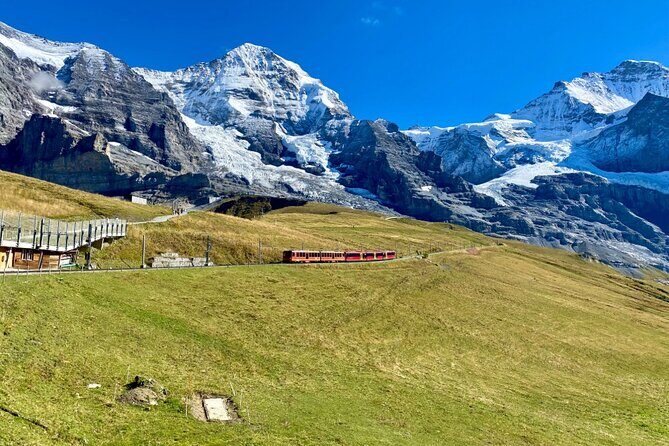 Lauterbrunnen, Jungfrau Viewpoint & Grindelwald Tour | From Bern - The Guide: Knowledgeable and Engaging