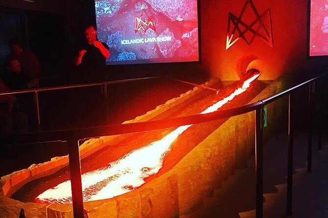 Lava Show Vik Admission Ticket - A thorough look at the itinerary