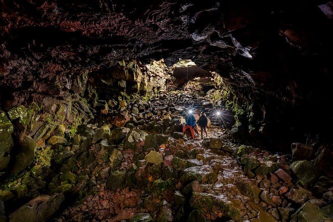 Lava Tunnel Tour Including Transfers from Reykjavik - The Experience and Its Highlights