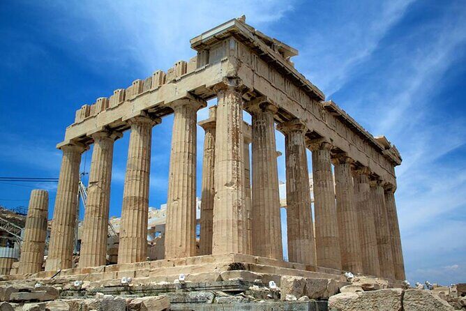 Layover Private Tour in Athens - A Deep Dive into the Itinerary