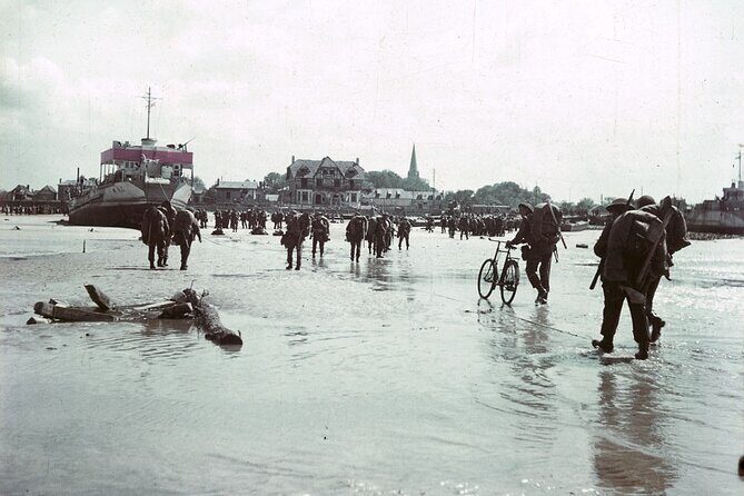 Le Havre to D-Day Canadian Sector : Small Group Private Tour - Who Will Enjoy This Tour?