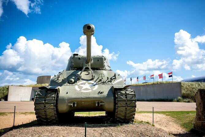Le Havre to Normandy D-Day : Small Group Private Tour - The Real Experience: What You’ll See and Feel