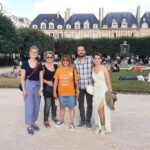 Le Marais/Paris - The Historic, Trendy, Jewish, LGBT district - The Practicalities