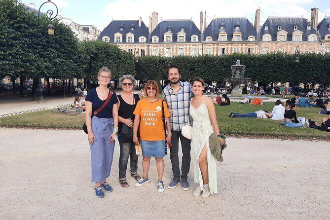 Le Marais/Paris - The Historic, Trendy, Jewish, LGBT district - The Practicalities