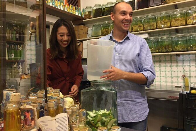 Learn how to make Amalfi limoncello - The Short Historical Context and Personal Production