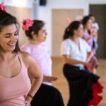 Learn Rumbas or Sevillanas in 90 minutes - Gift Flower - Practical Details and Considerations