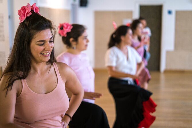 Learn Rumbas or Sevillanas in 90 minutes - Gift Flower - Practical Details and Considerations