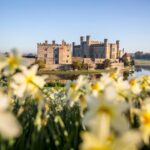 Leeds Castle and Canterbury - Day Tour from Brighton - Leeds Castle: The Epitome of Fairytale Charm