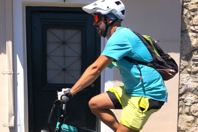 Lefkada: Mountain Gems Electric Fat Bicycle Tour & Tasting - The Sum Up