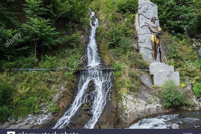 LEGENDARY PLACES OF GEORGIA: VARDZIA, BORJOMI, RABAT.( Private Tour) - Practicalities and What to Expect