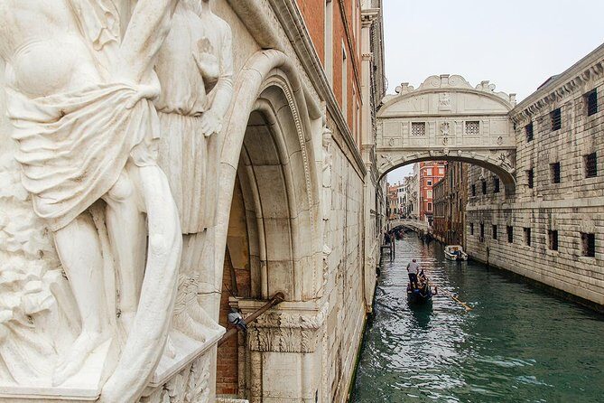 Legendary Venice St. Mark's Terrace & Doge's Skip the Line - An In-Depth Look at the Tour Experience