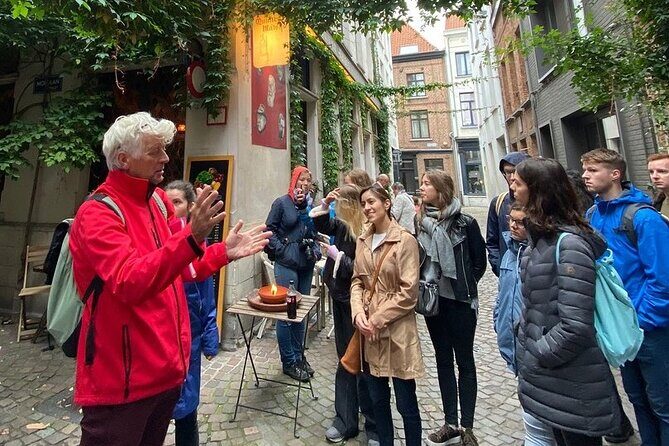 Legends of Antwerp Private Walking Tour - Who Is This Tour Best For?