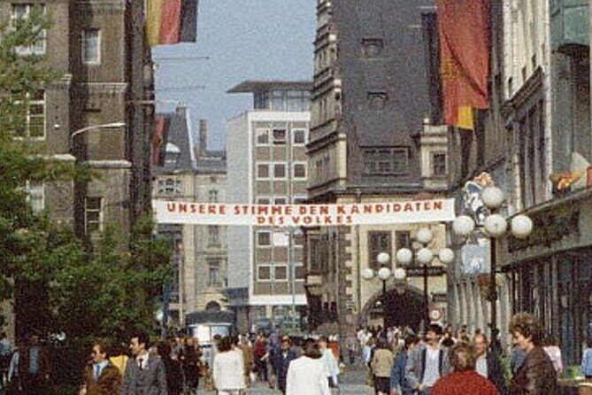 Leipzig's Communist Past: A Self-Guided Audio Tour - Practical Considerations