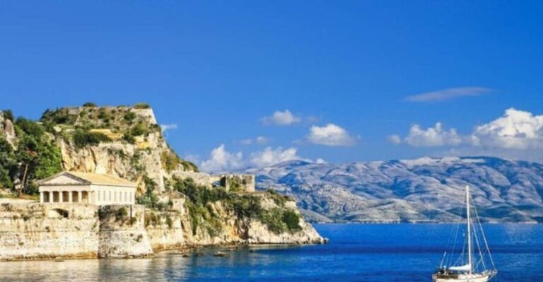 Leisurely Tour of Corfu - Deep Dive Into the Tour Experience