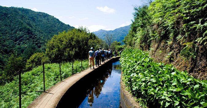 Levada do Norte - Introduction