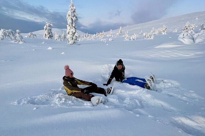Levi: Snowshoeing adventure in the National Park - What Makes This Tour Stand Out