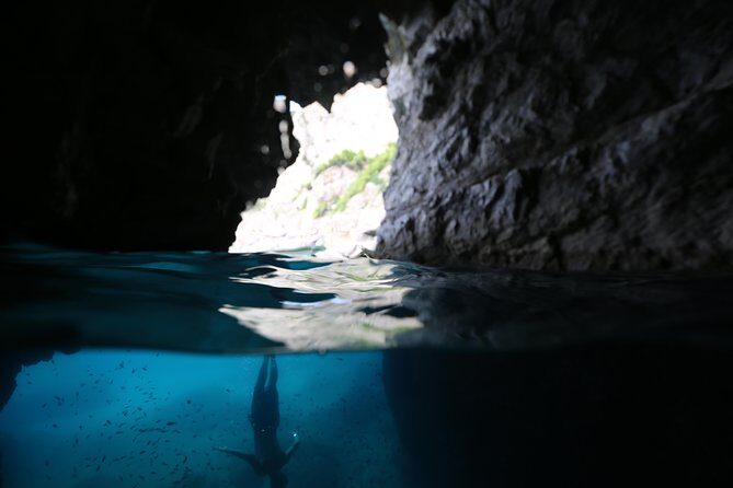 Li Galli Islands and Capri Small Group Boat Tour from Amalfi - What’s Included and What’s Not