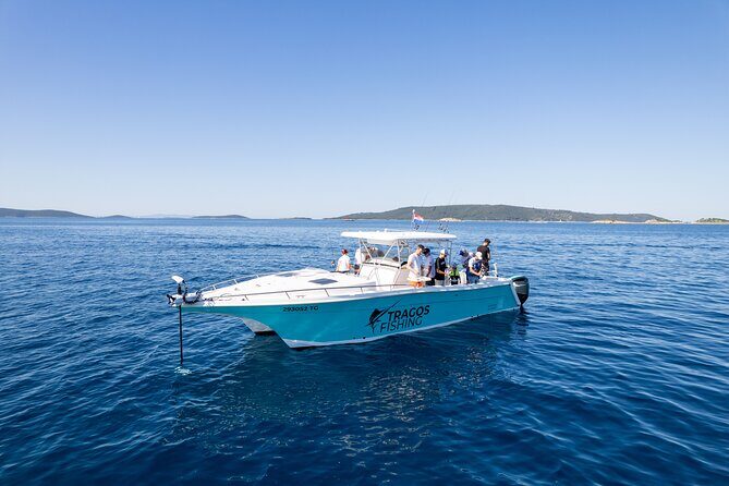Light tackle Fishing Private Activity from Split or Trogir - Who Will Love This Tour?