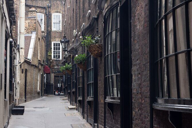 Lights, Camera, London: The Movie Locations Walking Tour - The Itinerary: What’s Included, and Why It Matters