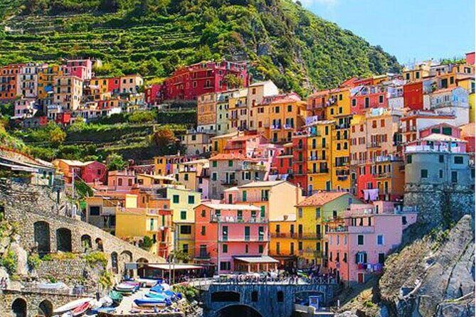 Ligurian Colors, Cinque Terre Full Day Private Transfer Excursion From Milan - Practical Tips for Making the Most of This Tour