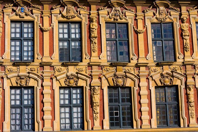Lille Scavenger Hunt and Highlights Self-Guided Tour - The Challenges and Considerations