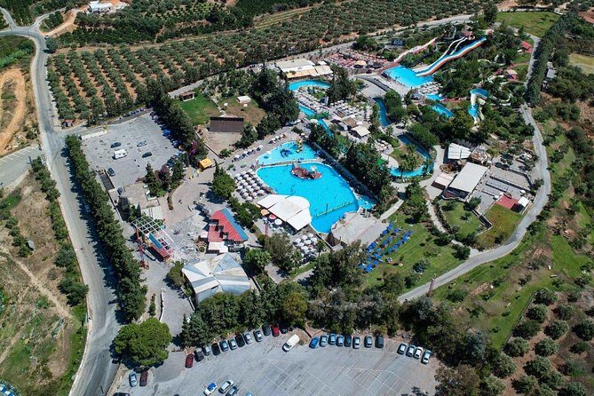 Limnoupolis Water Admission Ticket - FAQs