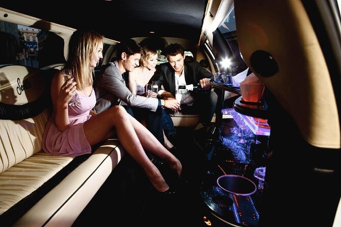 Limo Party & Club Package in Gdansk - The Itinerary and Experience Breakdown