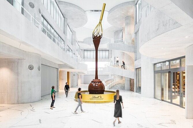 Lindt Home of Chocolate Museum Entry Ticket With Pickup Only - Final Thoughts